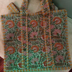 Farylina Quilted Bag